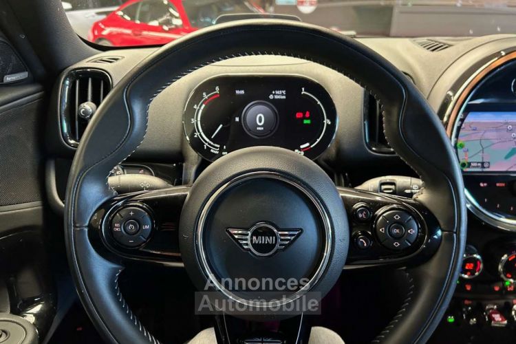 Mini Countryman One D Led-Gps-Hud-Keyless-VerwZet-Cruise - <small></small> 17.900 € <small>TTC</small> - #7