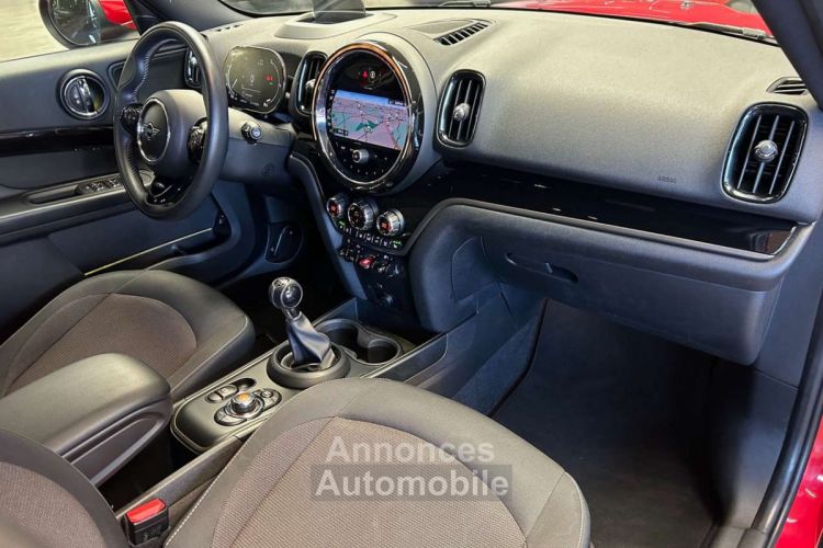 Mini Countryman One D Led-Gps-Hud-Keyless-VerwZet-Cruise - <small></small> 17.900 € <small>TTC</small> - #8