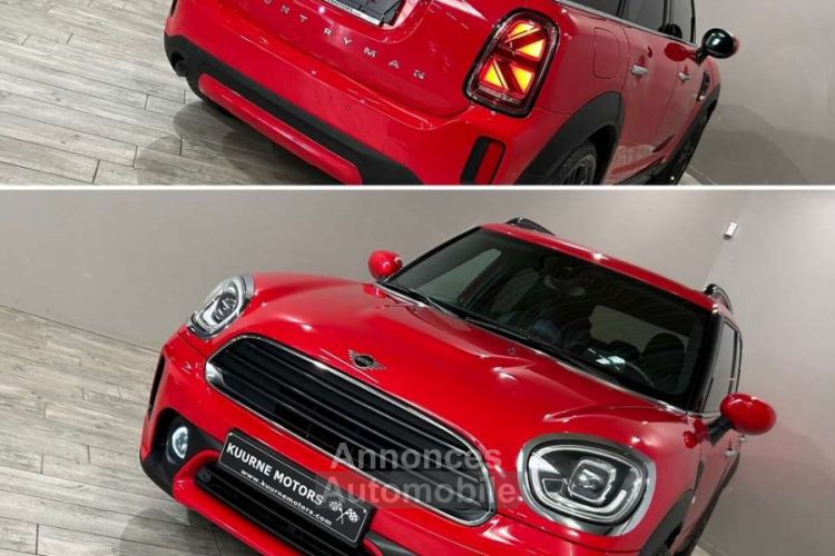 Mini Countryman One D Led-Gps-Hud-Keyless-VerwZet-Cruise - <small></small> 17.900 € <small>TTC</small> - #20