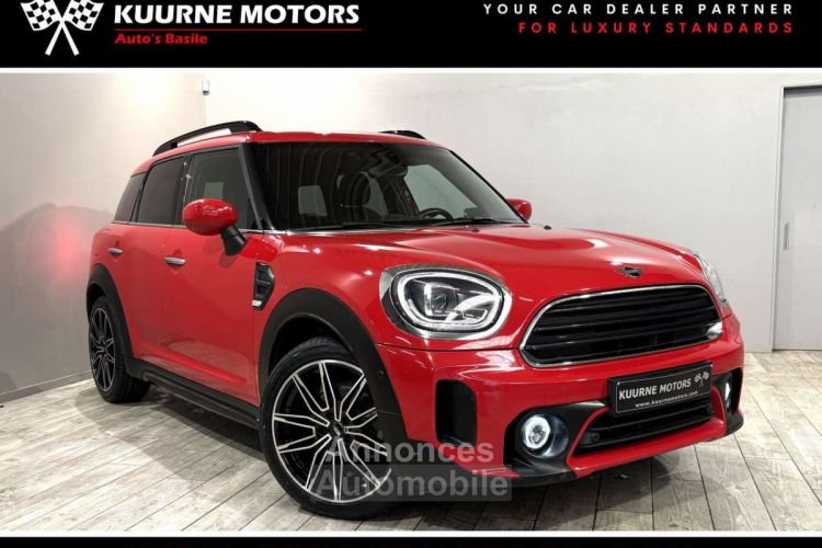 Mini Countryman One D Led-Gps-Hud-Keyless-VerwZet-Cruise - <small></small> 17.900 € <small>TTC</small> - #1