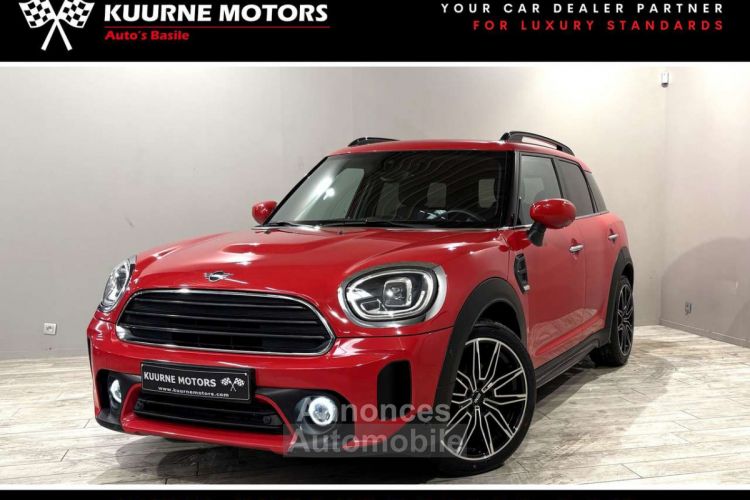 Mini Countryman One D Led-Gps-Hud-Keyless-VerwZet-Cruise - <small></small> 17.900 € <small>TTC</small> - #3