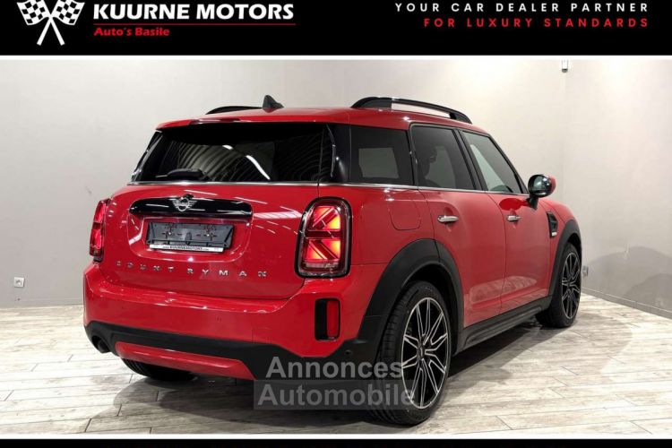 Mini Countryman One D Led-Gps-Hud-Keyless-VerwZet-Cruise - <small></small> 17.900 € <small>TTC</small> - #4