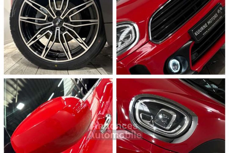 Mini Countryman One D Led-Gps-Hud-Keyless-VerwZet-Cruise - <small></small> 17.900 € <small>TTC</small> - #21