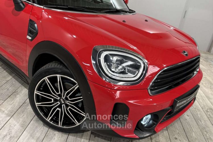 Mini Countryman One D Led-Gps-Hud-Keyless-VerwZet-Cruise - <small></small> 17.900 € <small>TTC</small> - #22