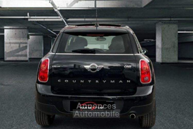 Mini Countryman ONE Pack Chili BVA - <small></small> 16.490 € <small>TTC</small> - #3