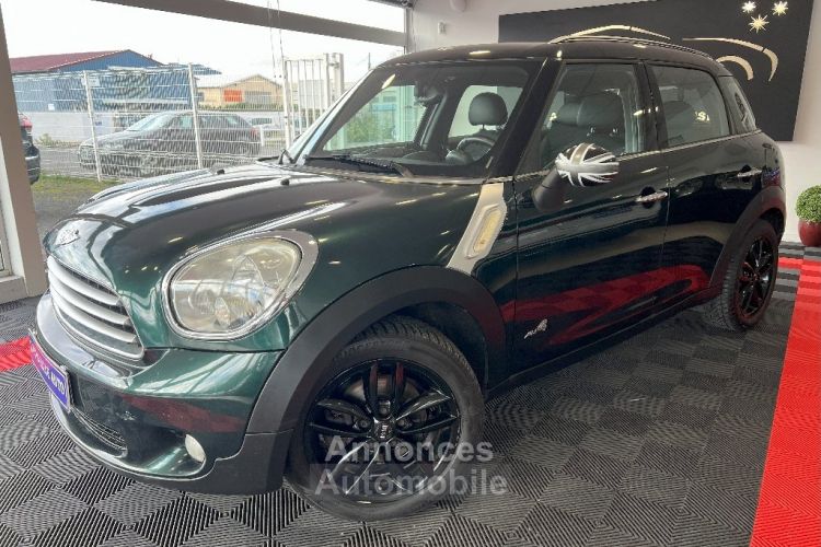 Mini Countryman R60  112 ch ALL4 Cooper Pack Chili - <small></small> 5.990 € <small>TTC</small> - #1