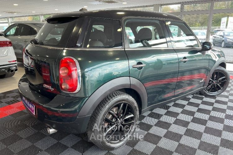 Mini Countryman R60  112 ch ALL4 Cooper Pack Chili - <small></small> 5.990 € <small>TTC</small> - #2