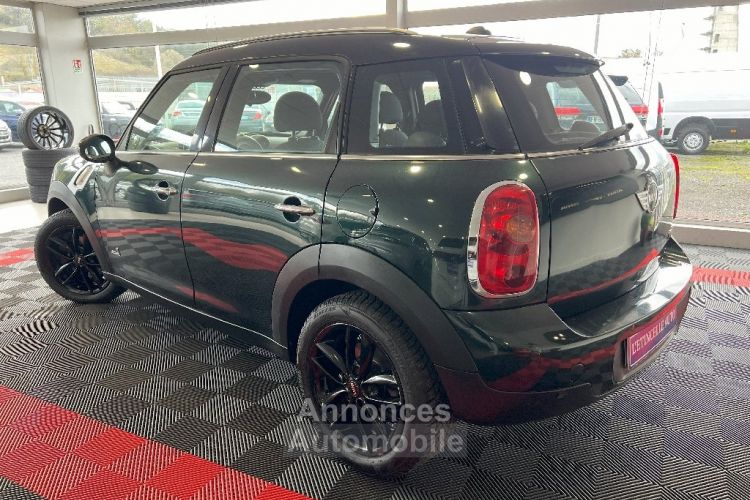 Mini Countryman R60  112 ch ALL4 Cooper Pack Chili - <small></small> 5.990 € <small>TTC</small> - #3