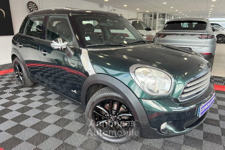 Mini Countryman R60  112 ch ALL4 Cooper Pack Chili - <small></small> 5.990 € <small>TTC</small> - #4