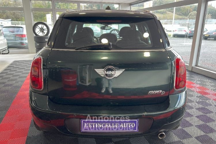 Mini Countryman R60  112 ch ALL4 Cooper Pack Chili - <small></small> 5.990 € <small>TTC</small> - #9