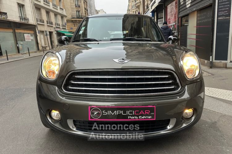 Mini Countryman R60 122 ch Cooper - <small></small> 11.490 € <small>TTC</small> - #15