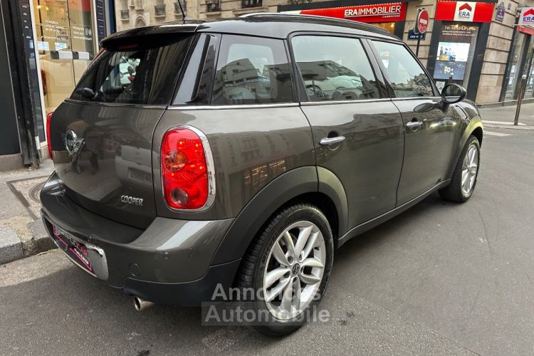 Mini Countryman R60 122 ch Cooper - <small></small> 11.490 € <small>TTC</small> - #33