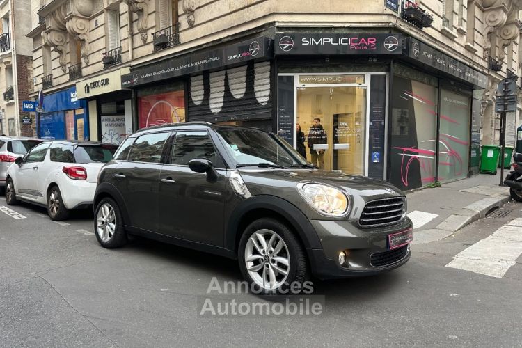 Mini Countryman R60 122 ch Cooper - <small></small> 11.490 € <small>TTC</small> - #1