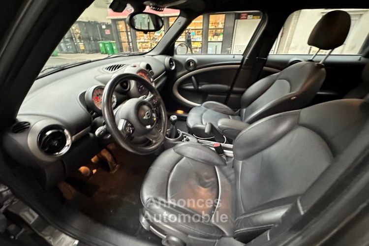 Mini Countryman R60 122 ch Cooper - <small></small> 11.490 € <small>TTC</small> - #26