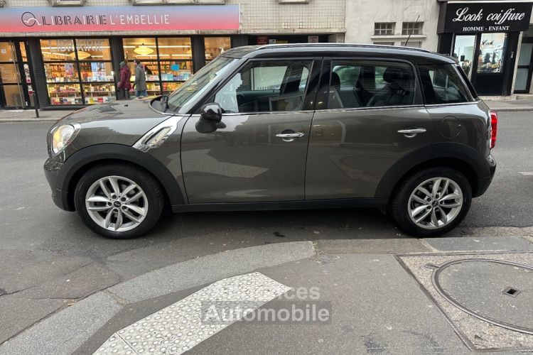 Mini Countryman R60 122 ch Cooper - <small></small> 11.490 € <small>TTC</small> - #3