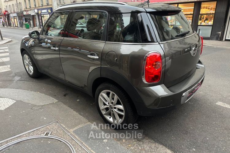 Mini Countryman R60 122 ch Cooper - <small></small> 11.490 € <small>TTC</small> - #5