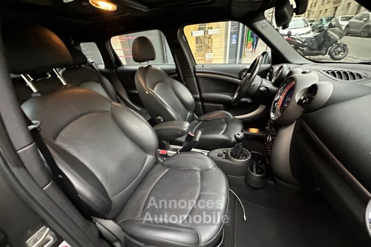 Mini Countryman R60 122 ch Cooper - <small></small> 11.490 € <small>TTC</small> - #24