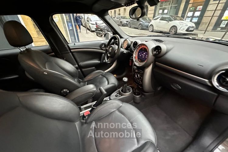 Mini Countryman R60 122 ch Cooper - <small></small> 11.490 € <small>TTC</small> - #25