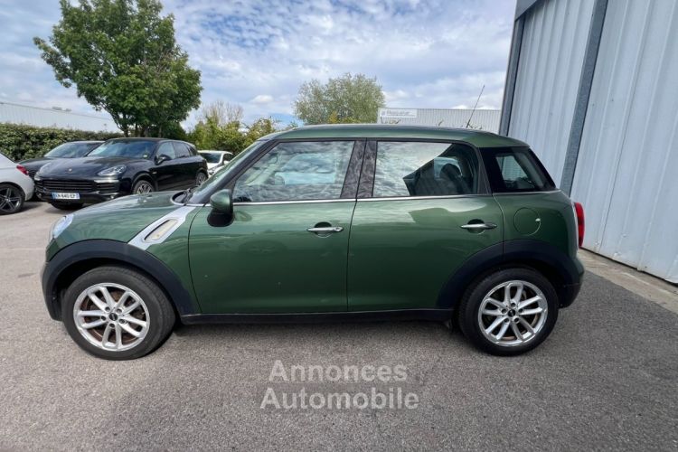 Mini Countryman R60 122 ch Cooper Finition Chili - <small></small> 10.490 € <small>TTC</small> - #2