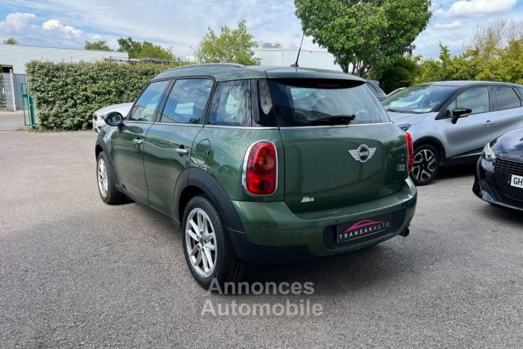 Mini Countryman R60 122 ch Cooper Finition Chili - <small></small> 10.490 € <small>TTC</small> - #3