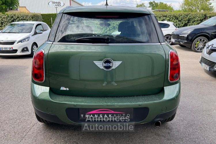 Mini Countryman R60 122 ch Cooper Finition Chili - <small></small> 10.490 € <small>TTC</small> - #4