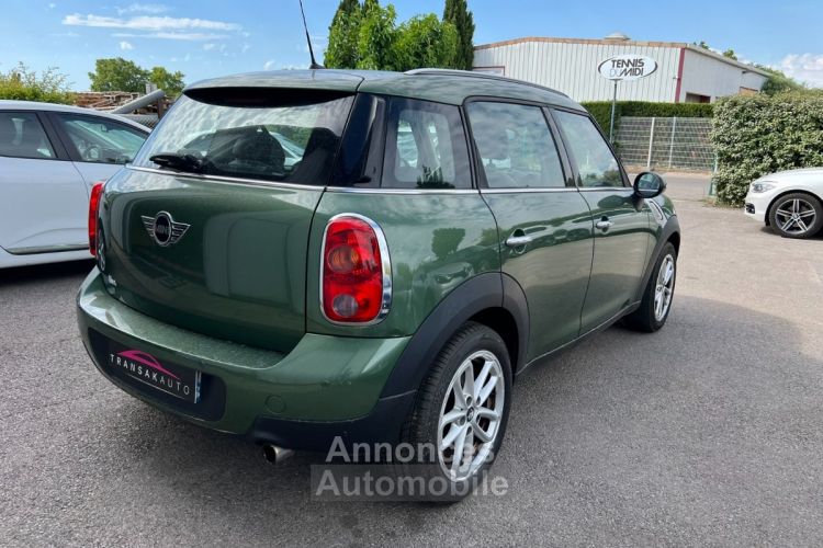 Mini Countryman R60 122 ch Cooper Finition Chili - <small></small> 10.490 € <small>TTC</small> - #5