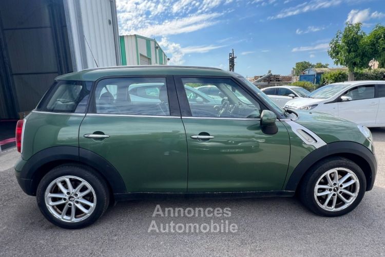 Mini Countryman R60 122 ch Cooper Finition Chili - <small></small> 10.490 € <small>TTC</small> - #6