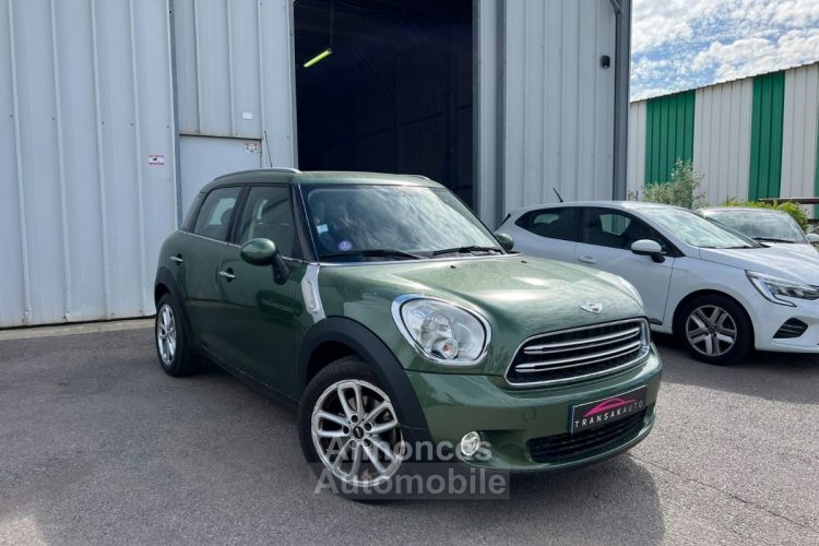 Mini Countryman R60 122 ch Cooper Finition Chili - <small></small> 10.490 € <small>TTC</small> - #7