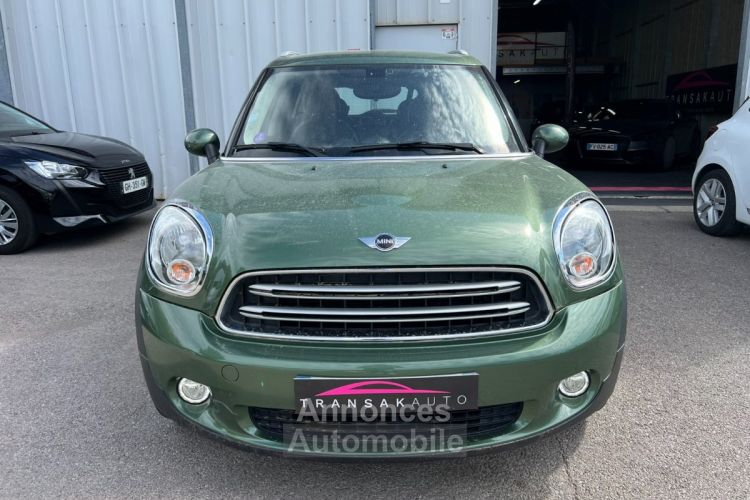 Mini Countryman R60 122 ch Cooper Finition Chili - <small></small> 10.490 € <small>TTC</small> - #8