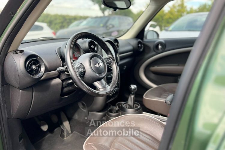 Mini Countryman R60 122 ch Cooper Finition Chili - <small></small> 10.490 € <small>TTC</small> - #9