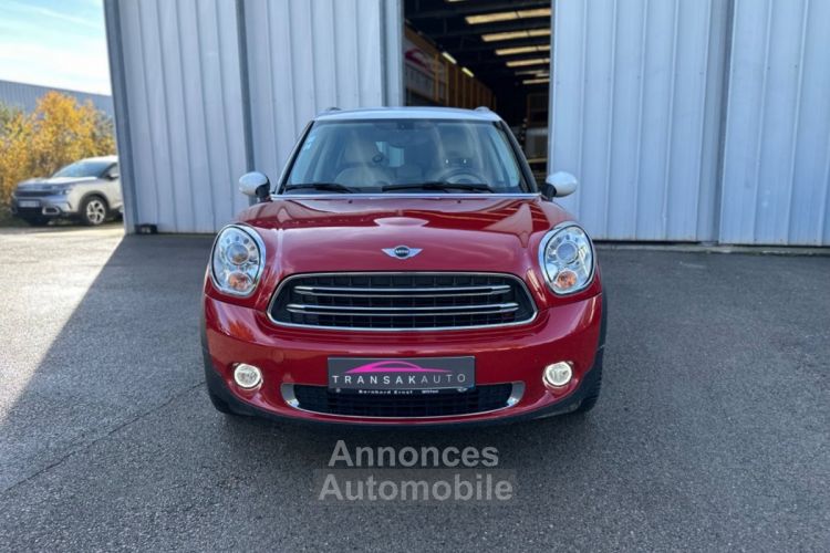 Mini Countryman R60 122 ch Cooper - RADAR AR - CLIM AUTO - TO - <small></small> 12.990 € <small>TTC</small> - #2