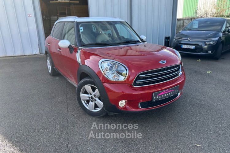 Mini Countryman R60 122 ch Cooper - RADAR AR - CLIM AUTO - TO - <small></small> 12.990 € <small>TTC</small> - #3