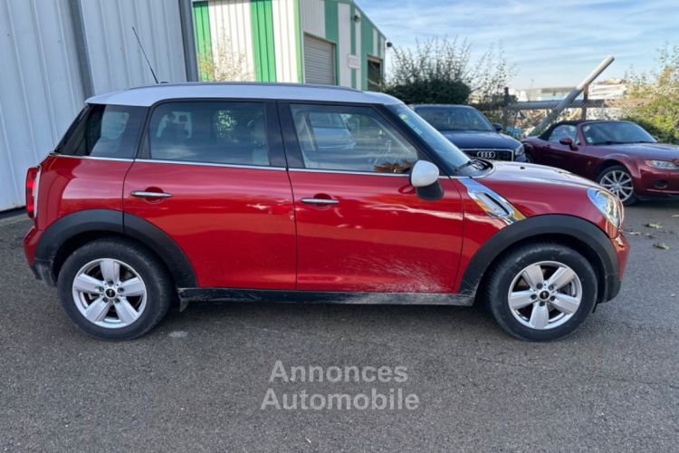 Mini Countryman R60 122 ch Cooper - RADAR AR - CLIM AUTO - TO - <small></small> 12.990 € <small>TTC</small> - #4