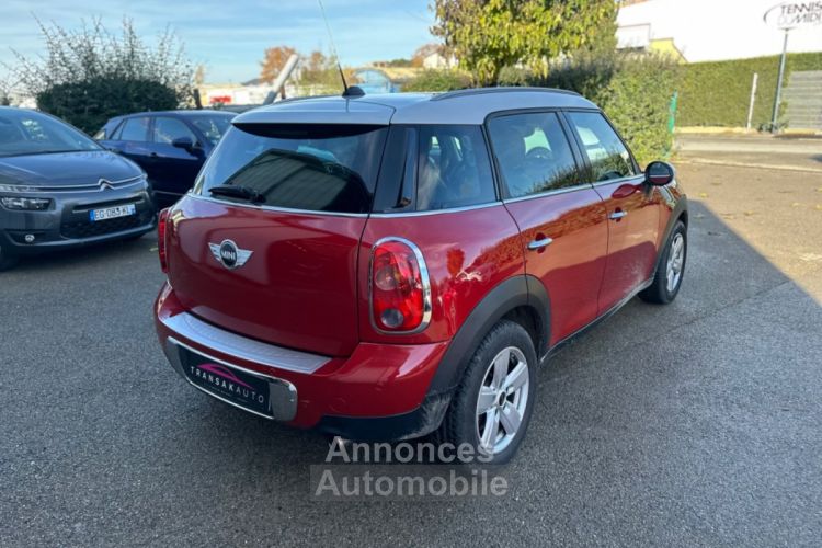 Mini Countryman R60 122 ch Cooper - RADAR AR - CLIM AUTO - TO - <small></small> 12.990 € <small>TTC</small> - #5