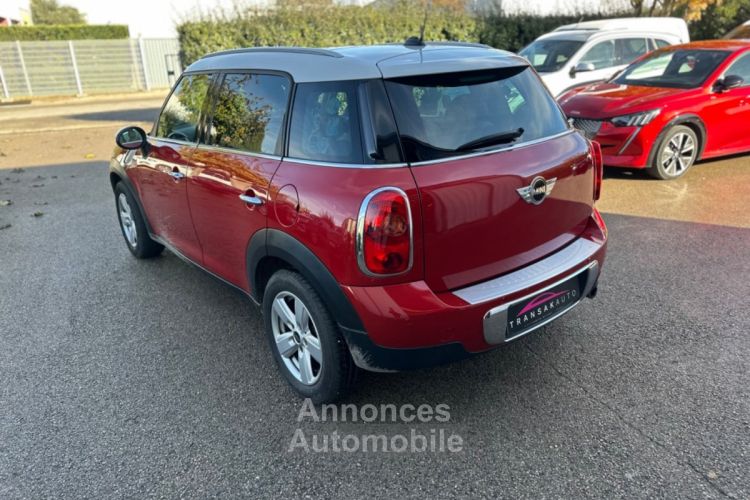 Mini Countryman R60 122 ch Cooper - RADAR AR - CLIM AUTO - TO - <small></small> 12.990 € <small>TTC</small> - #7