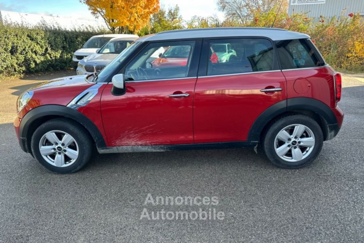 Mini Countryman R60 122 ch Cooper - RADAR AR - CLIM AUTO - TO - <small></small> 12.990 € <small>TTC</small> - #8