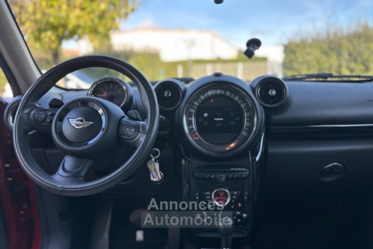 Mini Countryman R60 122 ch Cooper - RADAR AR - CLIM AUTO - TO - <small></small> 12.990 € <small>TTC</small> - #11