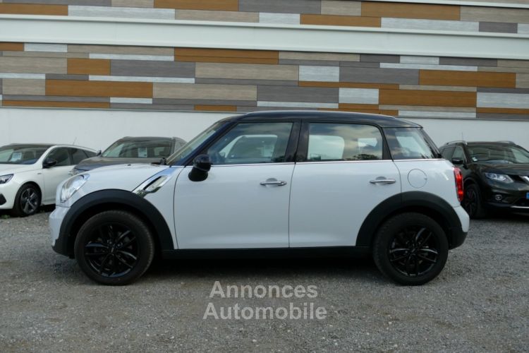 Mini Countryman R60 122 Ch PACK CHILI BVM6 - <small></small> 8.490 € <small>TTC</small> - #2