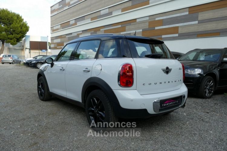 Mini Countryman R60 122 Ch PACK CHILI BVM6 - <small></small> 8.490 € <small>TTC</small> - #4