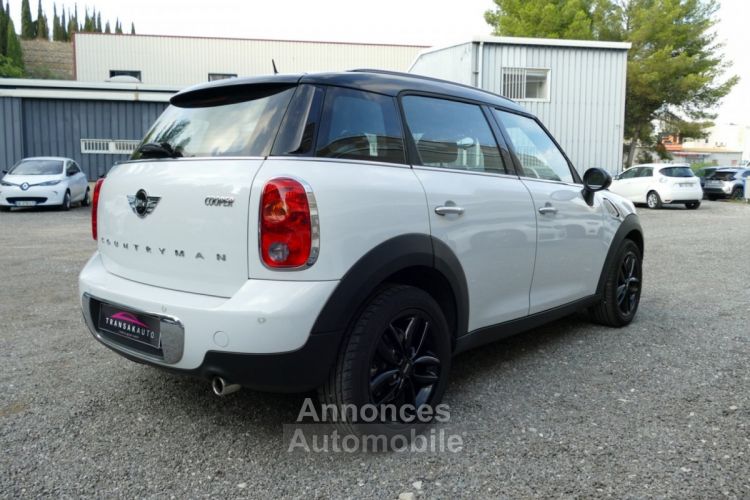 Mini Countryman R60 122 Ch PACK CHILI BVM6 - <small></small> 8.490 € <small>TTC</small> - #6