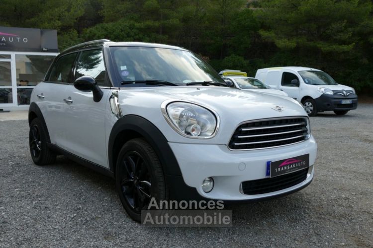 Mini Countryman R60 122 Ch PACK CHILI BVM6 - <small></small> 8.490 € <small>TTC</small> - #9