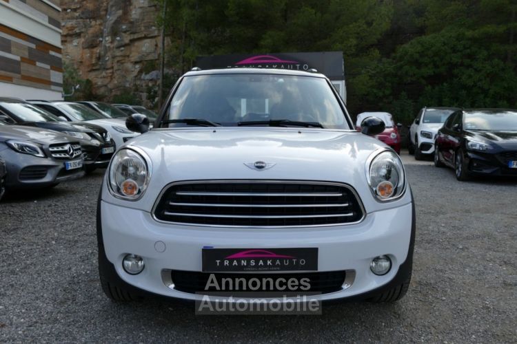 Mini Countryman R60 122 Ch PACK CHILI BVM6 - <small></small> 8.490 € <small>TTC</small> - #10