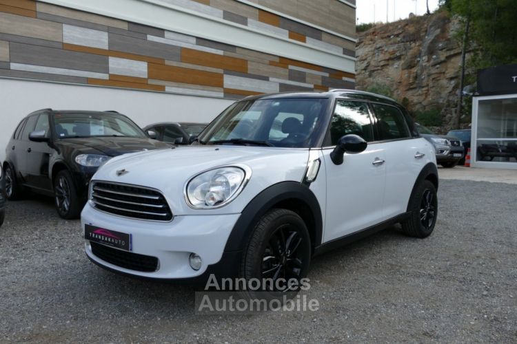 Mini Countryman R60 122 Ch PACK CHILI BVM6 - <small></small> 8.490 € <small>TTC</small> - #11