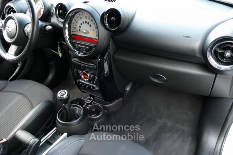 Mini Countryman R60 122 Ch PACK CHILI BVM6 - <small></small> 8.490 € <small>TTC</small> - #15