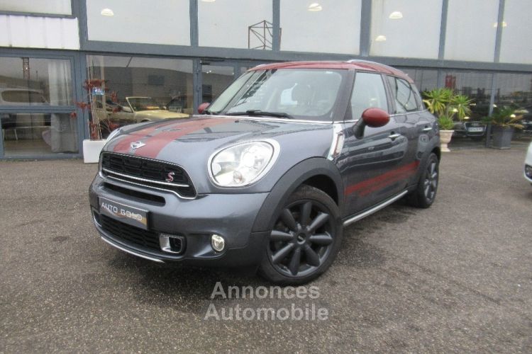 Mini Countryman R60 143 ch Cooper SD Edition Park Lane - <small></small> 12.990 € <small>TTC</small> - #1