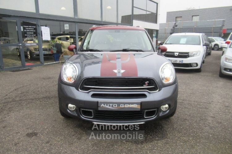 Mini Countryman R60 143 ch Cooper SD Edition Park Lane - <small></small> 12.990 € <small>TTC</small> - #2