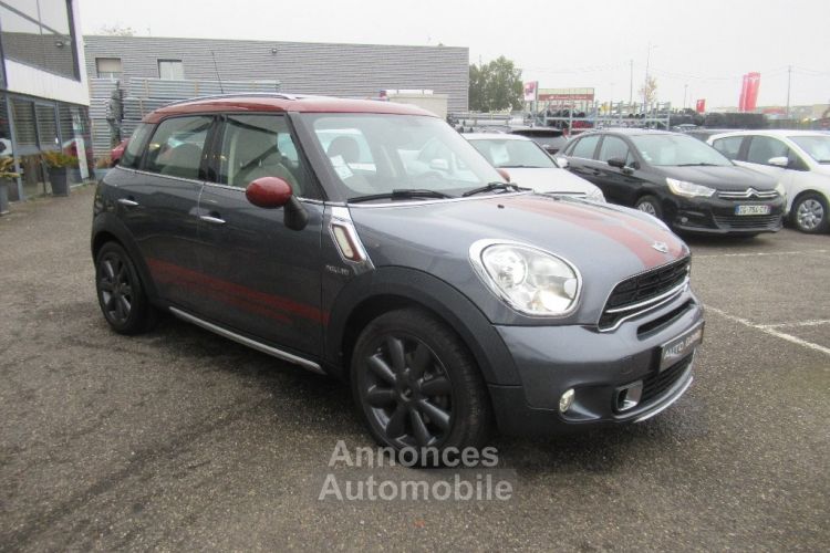 Mini Countryman R60 143 ch Cooper SD Edition Park Lane - <small></small> 12.990 € <small>TTC</small> - #3