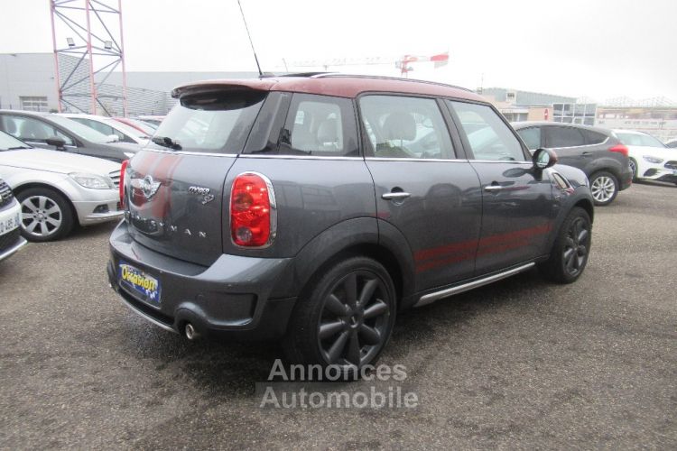 Mini Countryman R60 143 ch Cooper SD Edition Park Lane - <small></small> 12.990 € <small>TTC</small> - #4