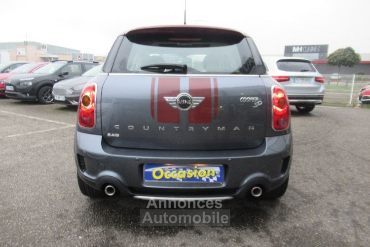 Mini Countryman R60 143 ch Cooper SD Edition Park Lane - <small></small> 12.990 € <small>TTC</small> - #5