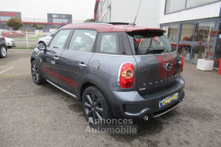 Mini Countryman R60 143 ch Cooper SD Edition Park Lane - <small></small> 12.990 € <small>TTC</small> - #6